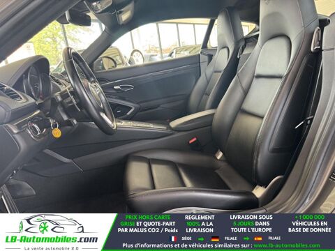 Cayman S 2.5i 350 ch PDK 2017 occasion 31850 Beaupuy