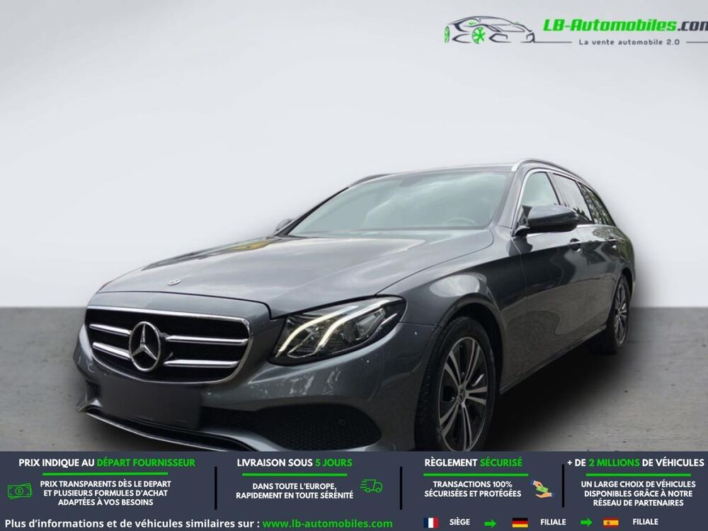 Classe E 200 BVA 2020 occasion 31850 Beaupuy