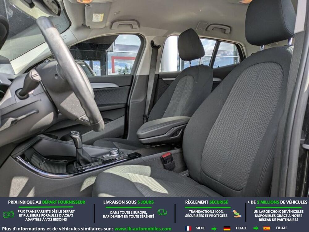 X2 sDrive 18i 140 ch BVM 2018 occasion 31850 Beaupuy