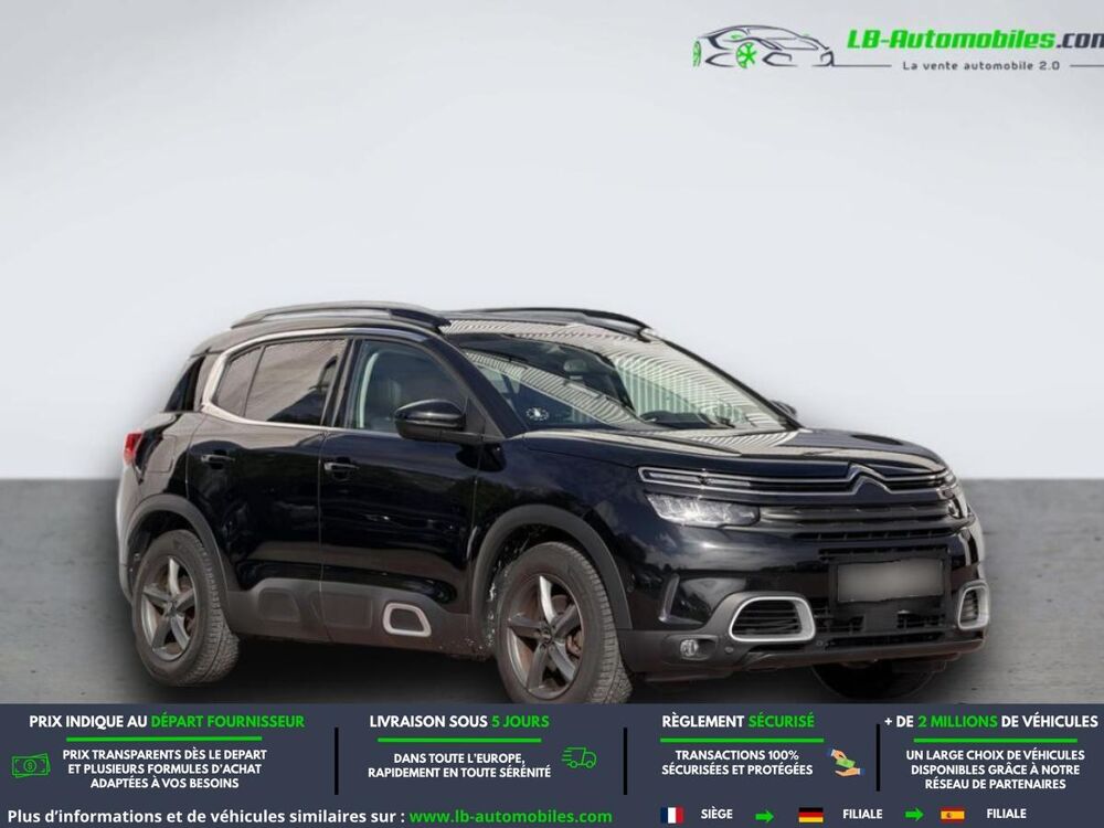 C5 aircross BlueHDi 130 BVA 2022 occasion 31850 Beaupuy