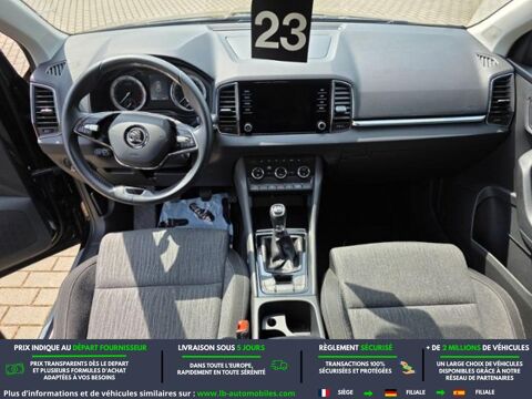 Kodiaq TSI 150 BVA 5pl 2020 occasion 31850 Beaupuy