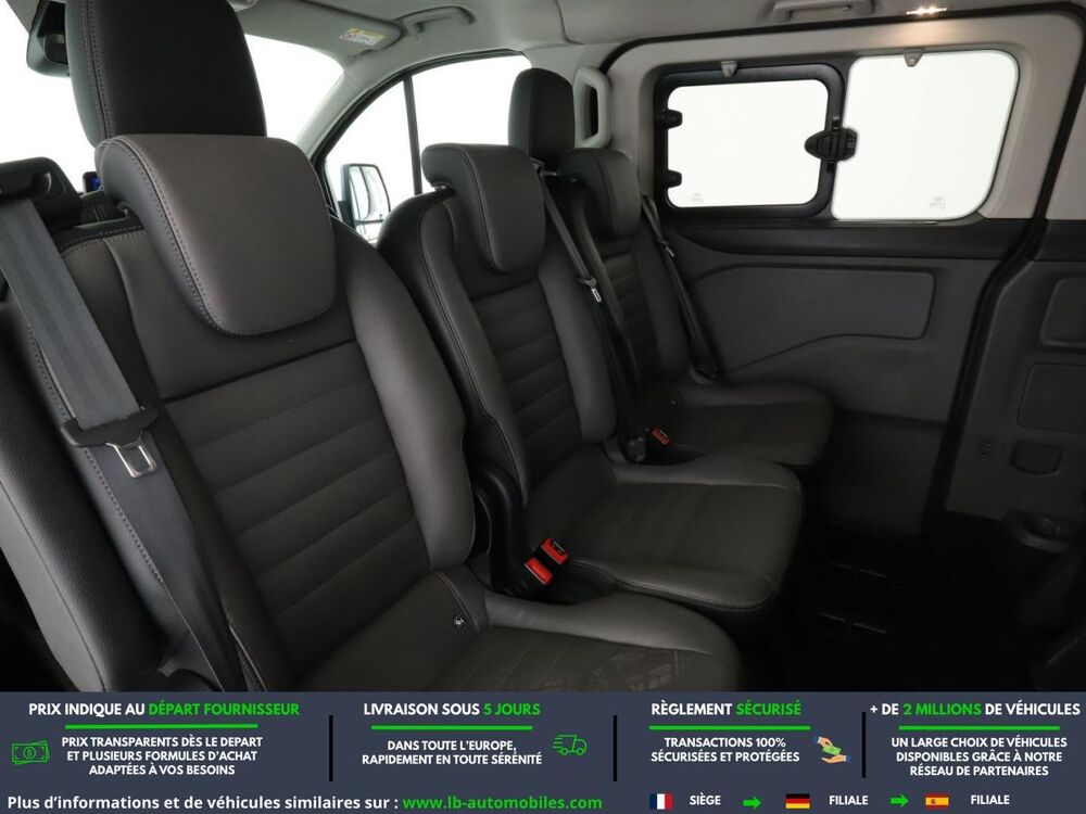 Tourneo VP 320 L1H1 2.0 EcoBlue 185 BMV 2020 occasion 31850 Beaupuy