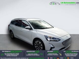 Focus 1.0 EcoBoost 125 mHEV BVM 2020 occasion 31850 Beaupuy