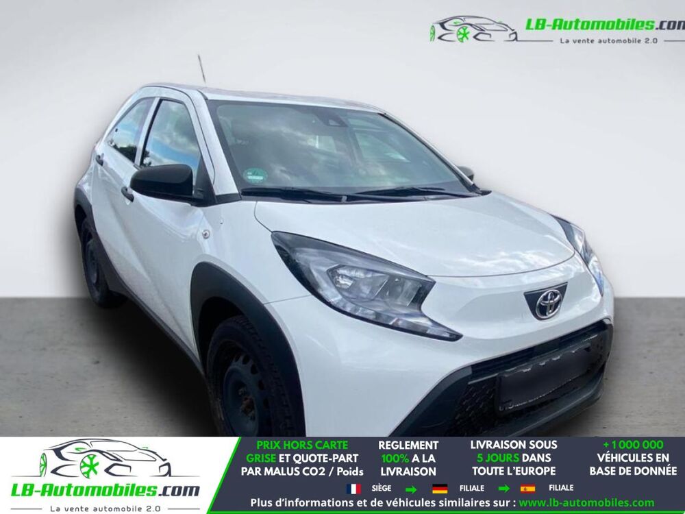 Aygo 1.0 VVT-i 2023 occasion 31850 Beaupuy