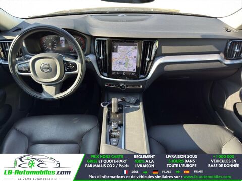 V60 B3 163 ch BVA 2021 occasion 31850 Beaupuy