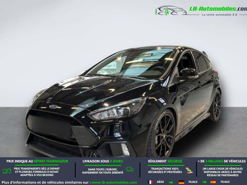 Focus RS 2.3 EcoBoost 350 2017 occasion 31850 Beaupuy