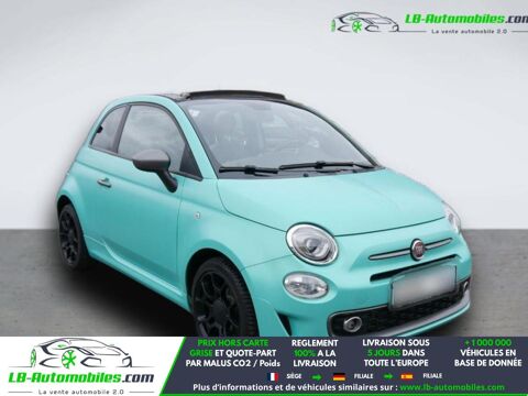 Fiat 500 C 0.9 85 ch TwinAir BVM 2017 occasion Beaupuy 31850