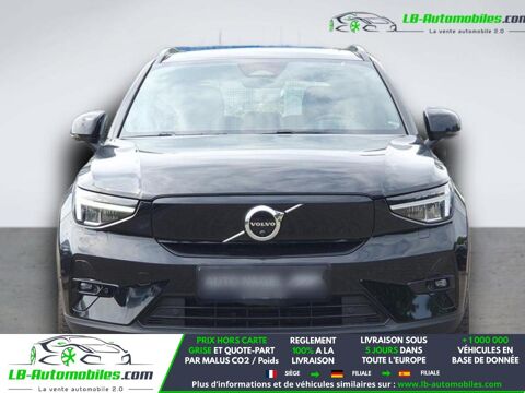 XC40 Electrique AWD 408 ch BVA 2022 occasion 31850 Beaupuy