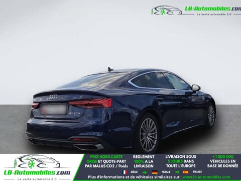 A5 40 TFSI 204 BVA Quattro 2023 occasion 31850 Beaupuy