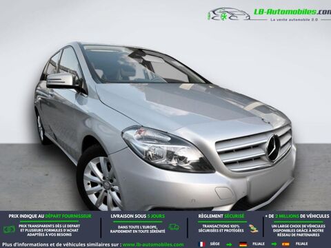 Annonce voiture Mercedes Classe B 14700 €
