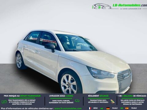 Audi A1 1.6 TDI 90 BVA 2014 occasion Beaupuy 31850