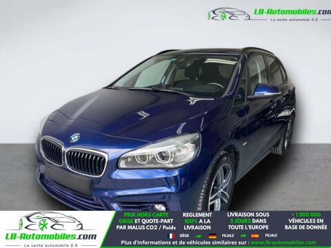 Annonce voiture BMW Serie 2 17950 €