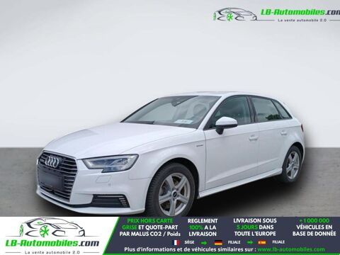 Audi A3 TFSI e-tron 204 BVA 6 2017 occasion Beaupuy 31850