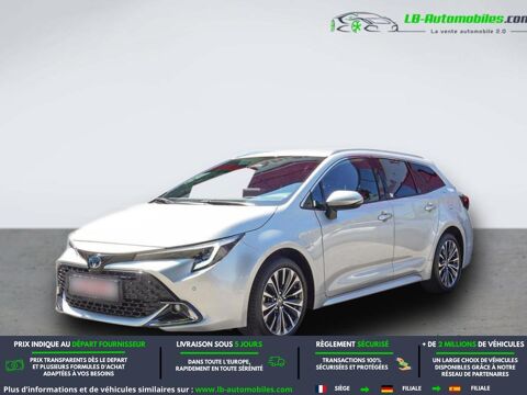 Annonce voiture Toyota Corolla 27990 €