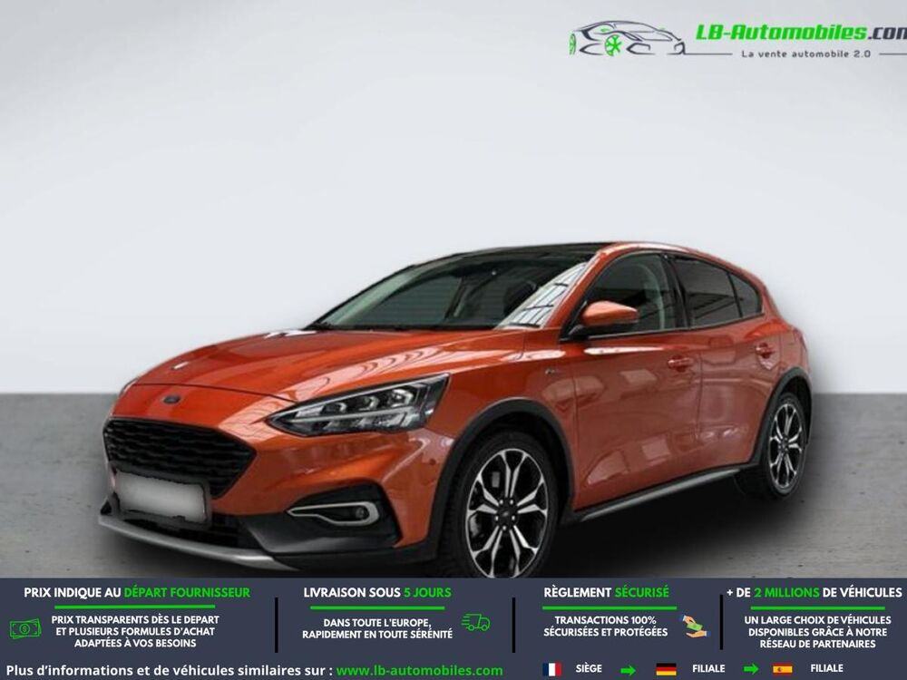 Focus 1.5 EcoBoost 150 BVM 2019 occasion 31850 Beaupuy