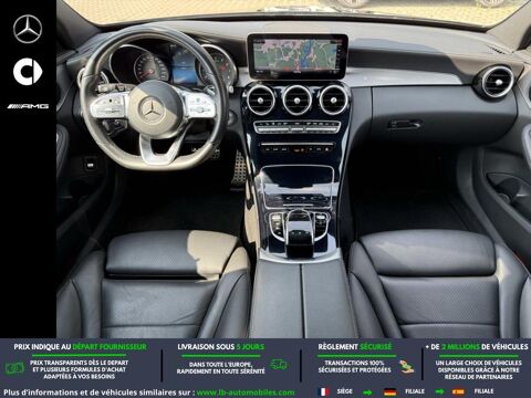 Classe C 300 BVA 2018 occasion 31850 Beaupuy