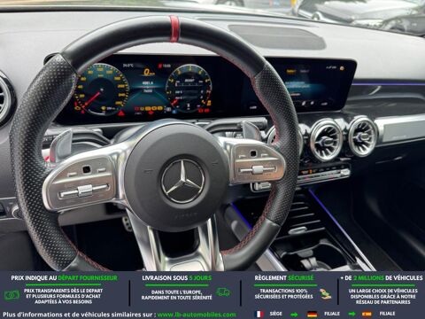 GLB 35 AMG BVA 4Matic 2022 occasion 31850 Beaupuy
