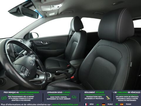 Kona 1.6 T-GDi 177 4WD BVA 2018 occasion 31850 Beaupuy