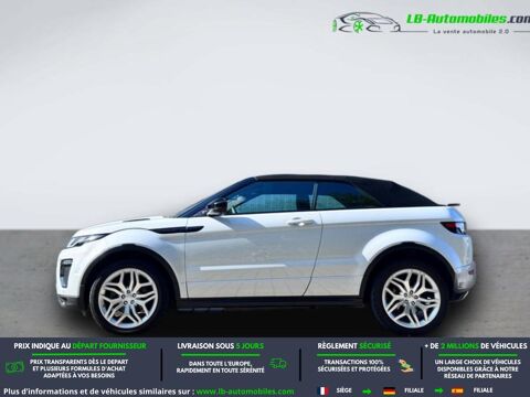 Range Rover TD4 180 BVA 2018 occasion 31850 Beaupuy