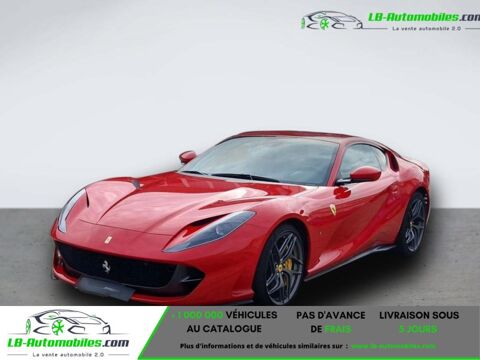 Ferrari 812 6.5 V12 800ch 2021 occasion Beaupuy 31850