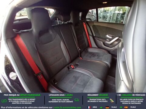 Classe CLA 45 S AMG BVA AMG 4Matic+ 2022 occasion 31850 Beaupuy
