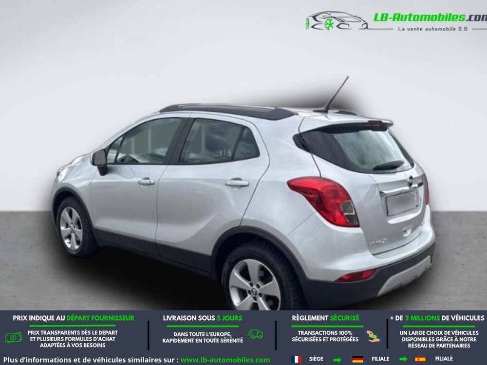 Mokka 1.4 Turbo - 140 ch BVM 2019 occasion 31850 Beaupuy