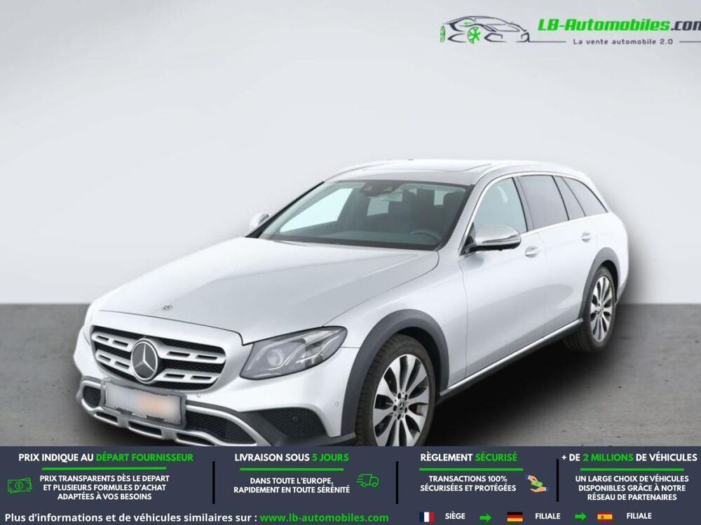 Classe E 220 CDI BVA 2018 occasion 31850 Beaupuy