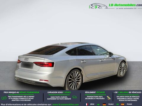 A5 TDI 190 BVA 2019 occasion 31850 Beaupuy