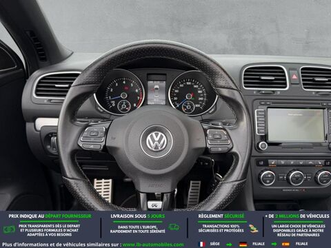 Golf 2.0 TSI 265 2014 occasion 31850 Beaupuy