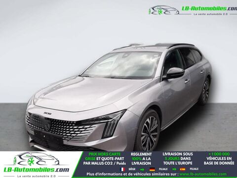508 SW BlueHDi 130 ch BVA 2024 occasion 31850 Beaupuy