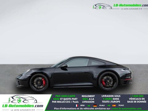 911 4 GTS 3.0i 480 PDK 2023 occasion 31850 Beaupuy