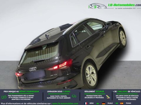 A3 35 TDI 150 BVA 2023 occasion 31850 Beaupuy