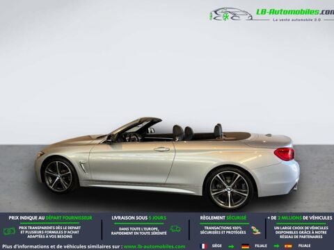 S&eacute;rie 4 430i 252 ch BVA 2017 occasion 31850 Beaupuy