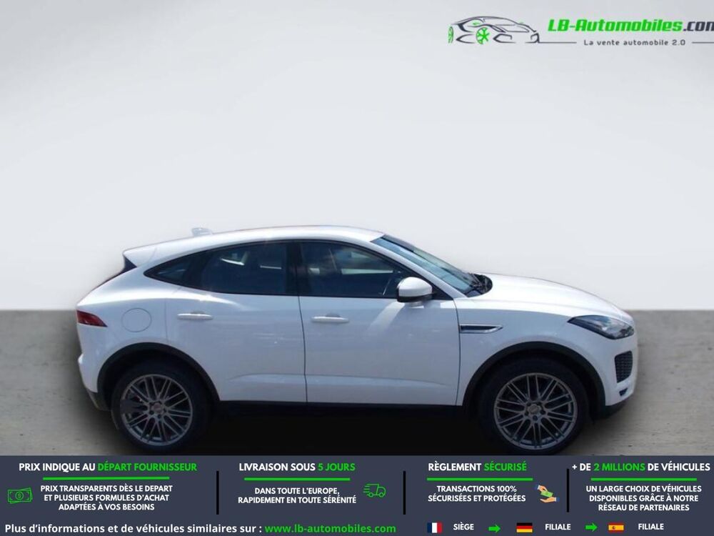 E-PACE 2.0 P - 200 ch AWD BVA 2019 occasion 31850 Beaupuy