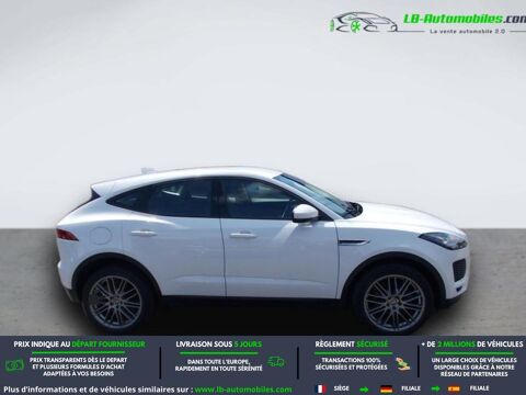 E-PACE 2.0 P - 200 ch AWD BVA 2019 occasion 31850 Beaupuy