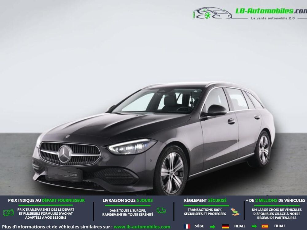 Classe C 200 BVA 2022 occasion 31850 Beaupuy