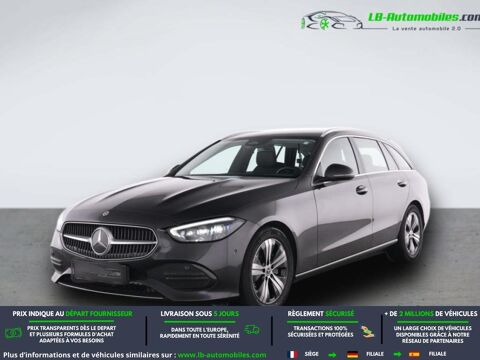 Mercedes Classe C 200 BVA 2022 occasion Beaupuy 31850