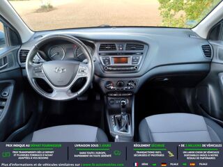i20 1.0 T-GDi 100 BVM 2017 occasion 31850 Beaupuy