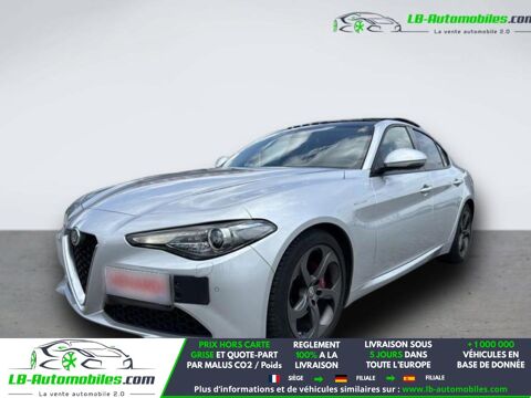 Annonce voiture Alfa Romeo Giulia 25500 €