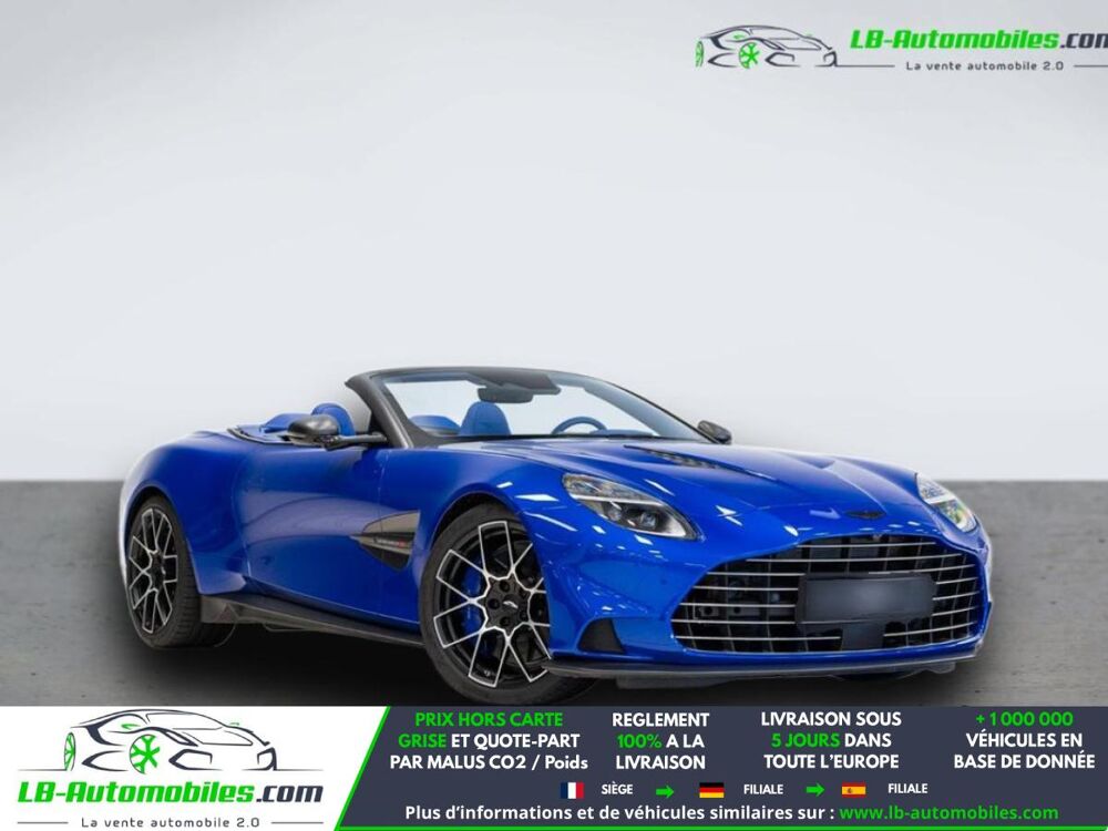 Vanquish V12 600 ch BVA 2025 occasion 31850 Beaupuy