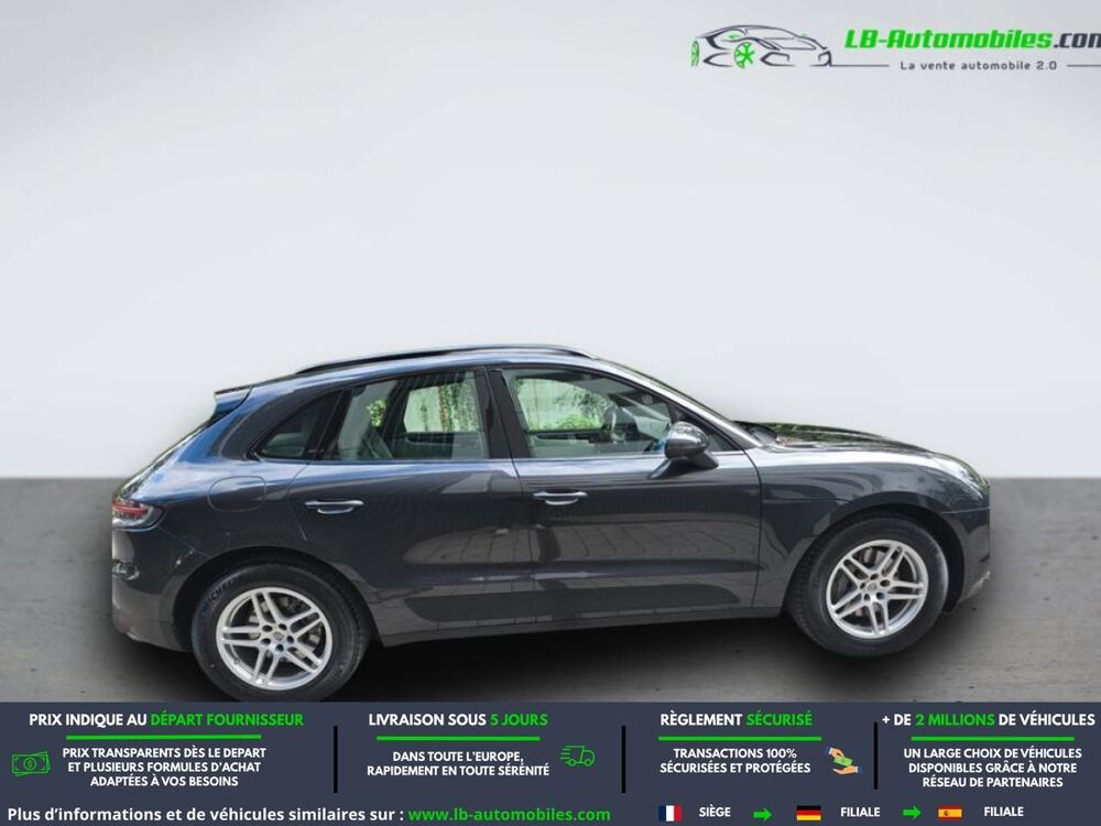 Macan S 3.0 354 ch 2019 occasion 31850 Beaupuy