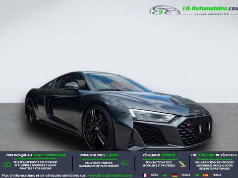 R8 V10 5.2 FSI 540 BVA RWD 2019 occasion 31850 Beaupuy