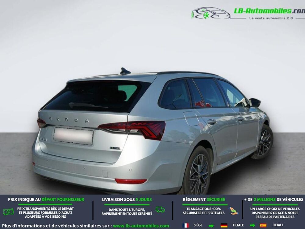 Octavia 1.5 TSI mHEV 150 ch BVA 2022 occasion 31850 Beaupuy