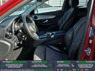 Classe C 250 BVA 2017 occasion 31850 Beaupuy