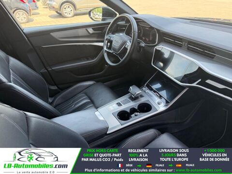 A6 55 TFSI 340 ch BVA Quattro 2018 occasion 31850 Beaupuy