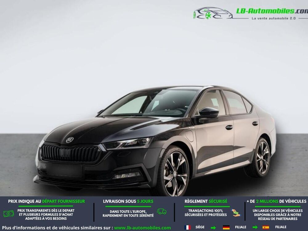 Octavia 1.5 TSI mHEV 150 ch BVA 2022 occasion 31850 Beaupuy