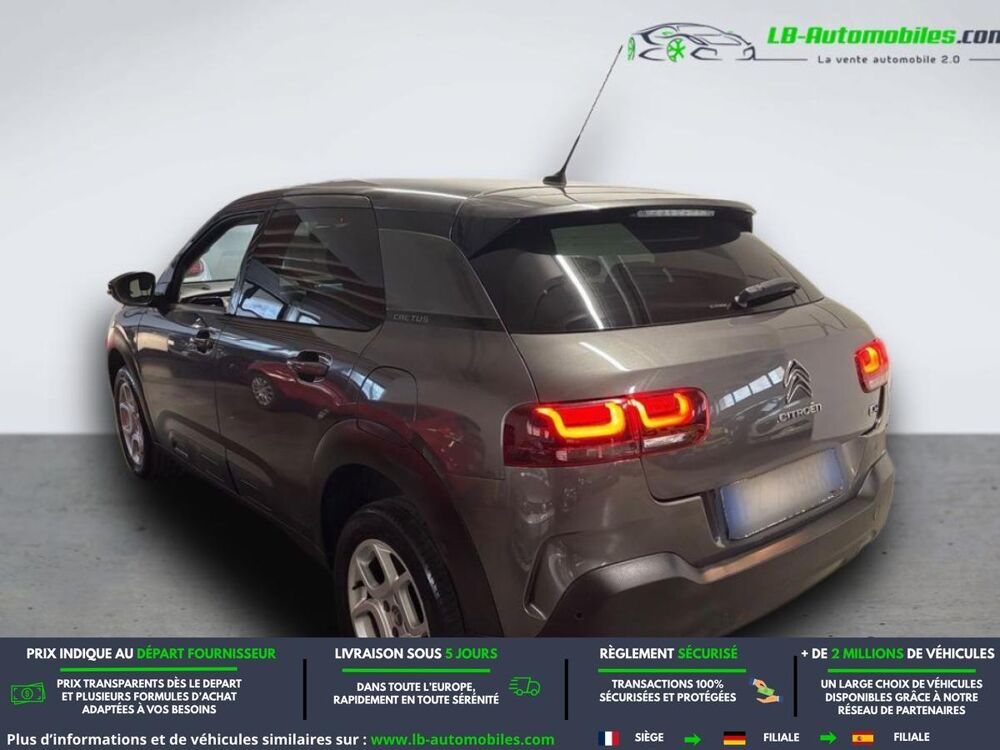 C4 cactus PureTech 110 BVM 2020 occasion 31850 Beaupuy