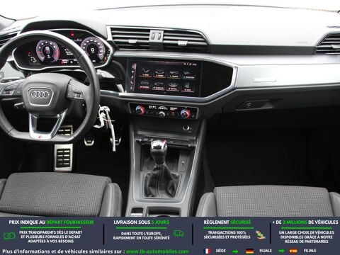 Q3 35 TFSI 150 ch 2020 occasion 31850 Beaupuy