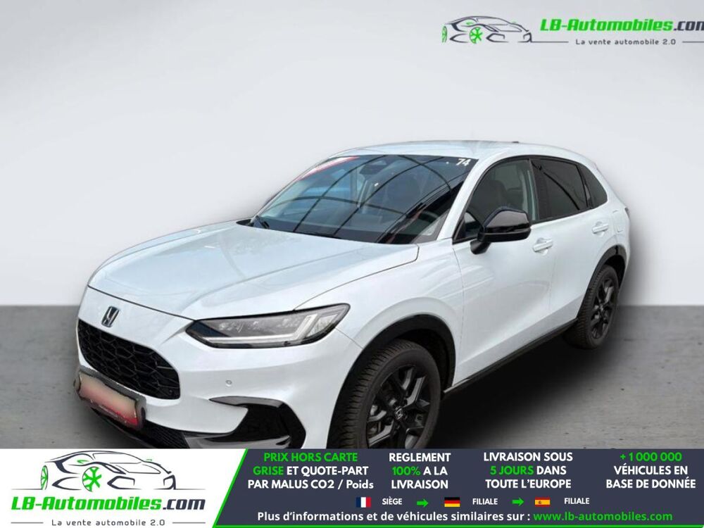 Zr-v e:HEV 2.0 i-MMD 183ch 2025 occasion 31850 Beaupuy