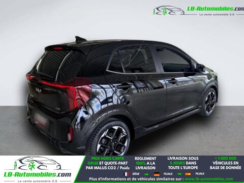 Picanto 1.2 DPi 79 ch BVA 2025 occasion 31850 Beaupuy